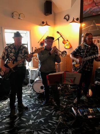 Band Ashburton
