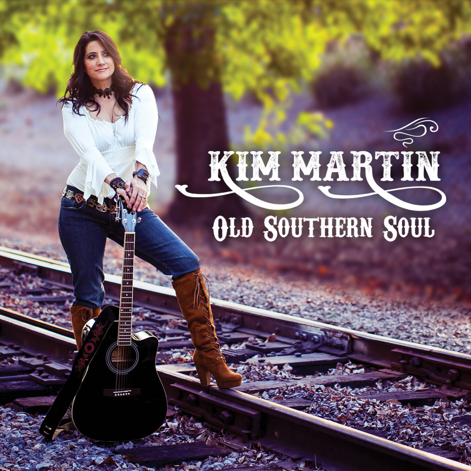 Kim Martin Music-Biography(Official Website)