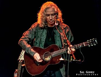 Hank Linderman-Producer/Engineer/Guitars/Multi-instruments
