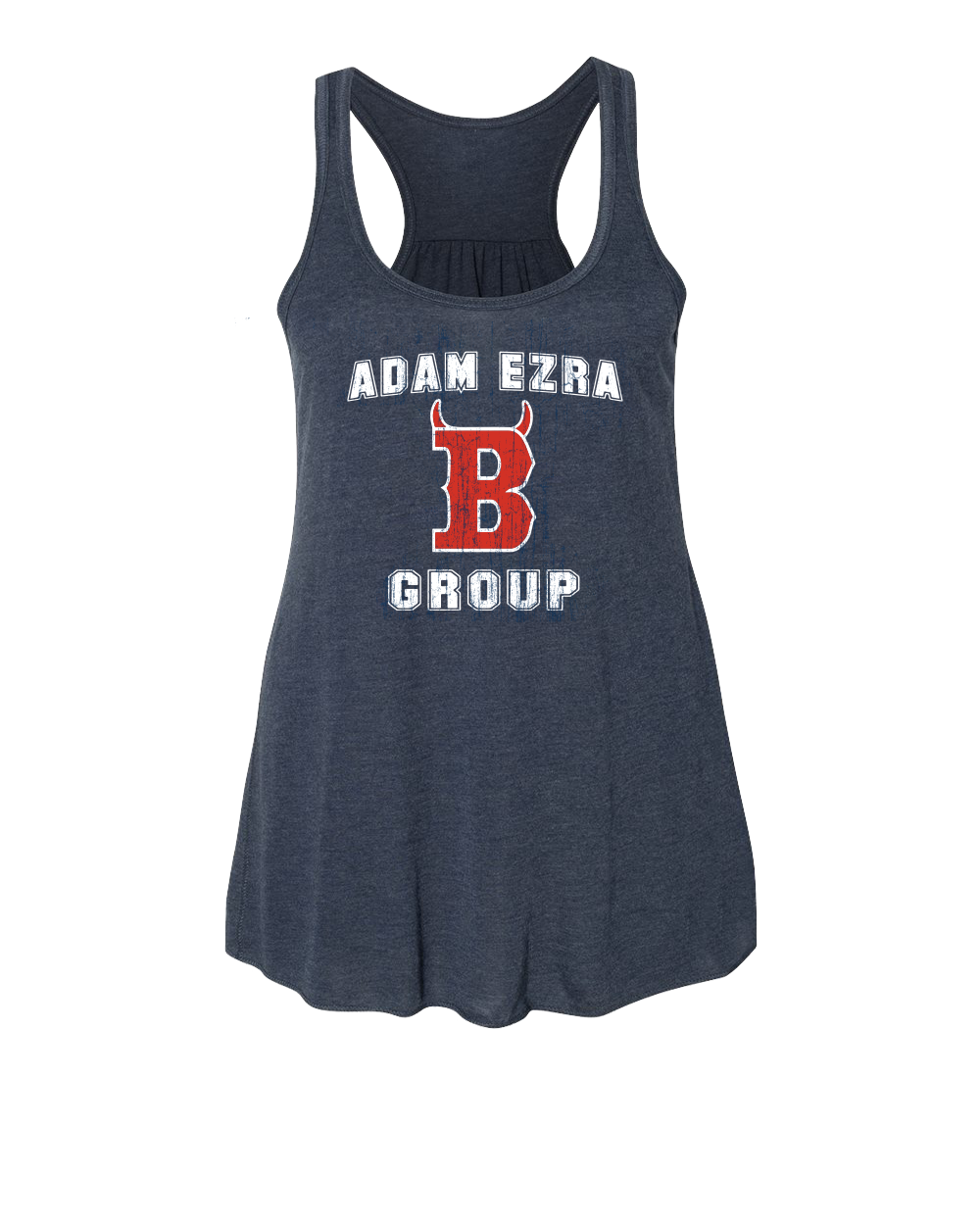 Devil Came Up to Boston Women's Tank Top