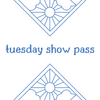 The Getaway Sessions 2023 Tuesday Show Pass  **SOLD OUT**
