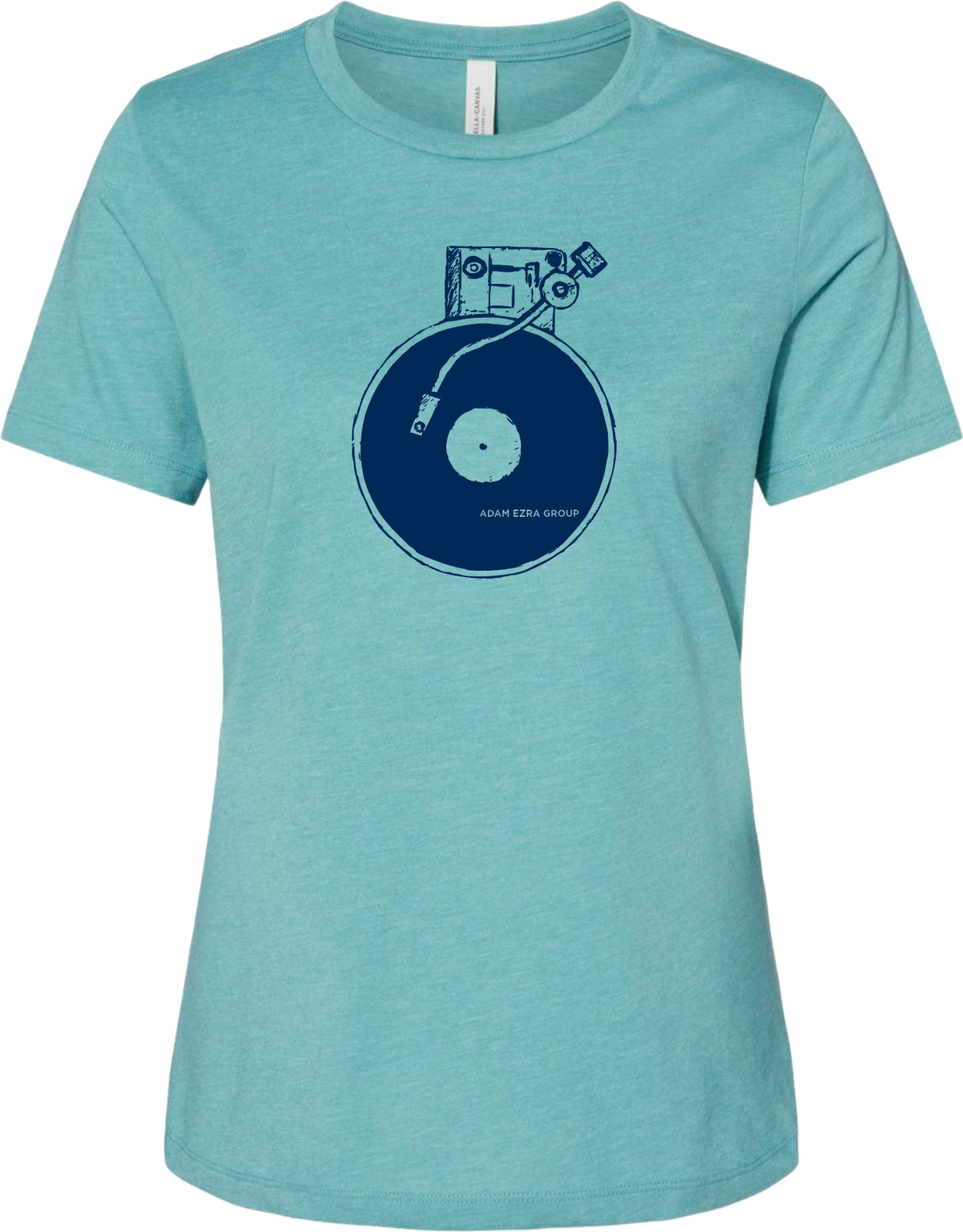 Album Project Relaxed Fit Women's T-Shirt