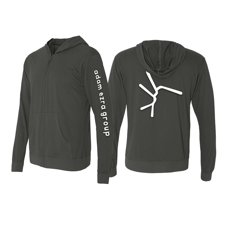 AEG Cozy Hoodie (Dark Gray)