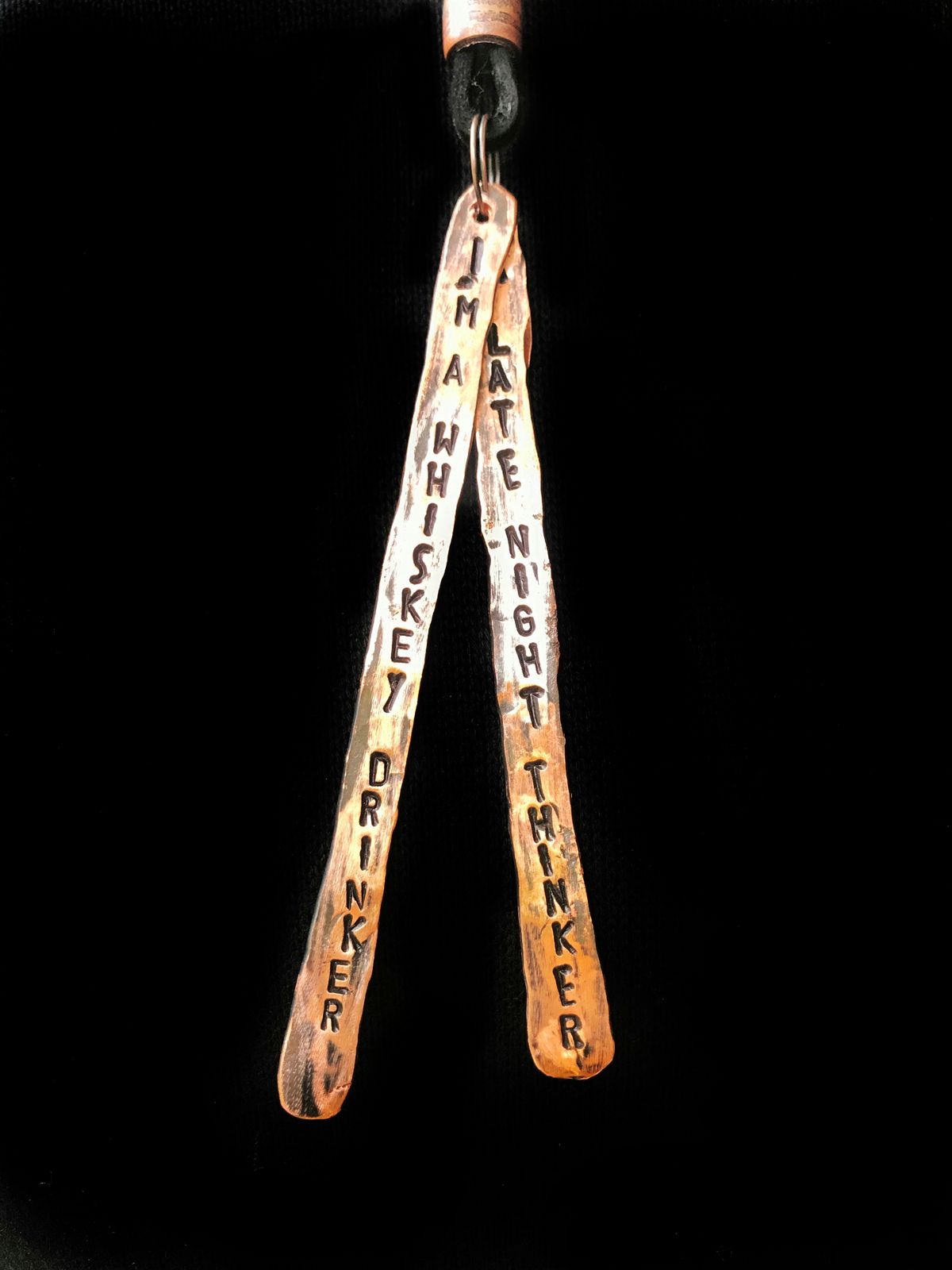 AEG Necklace
