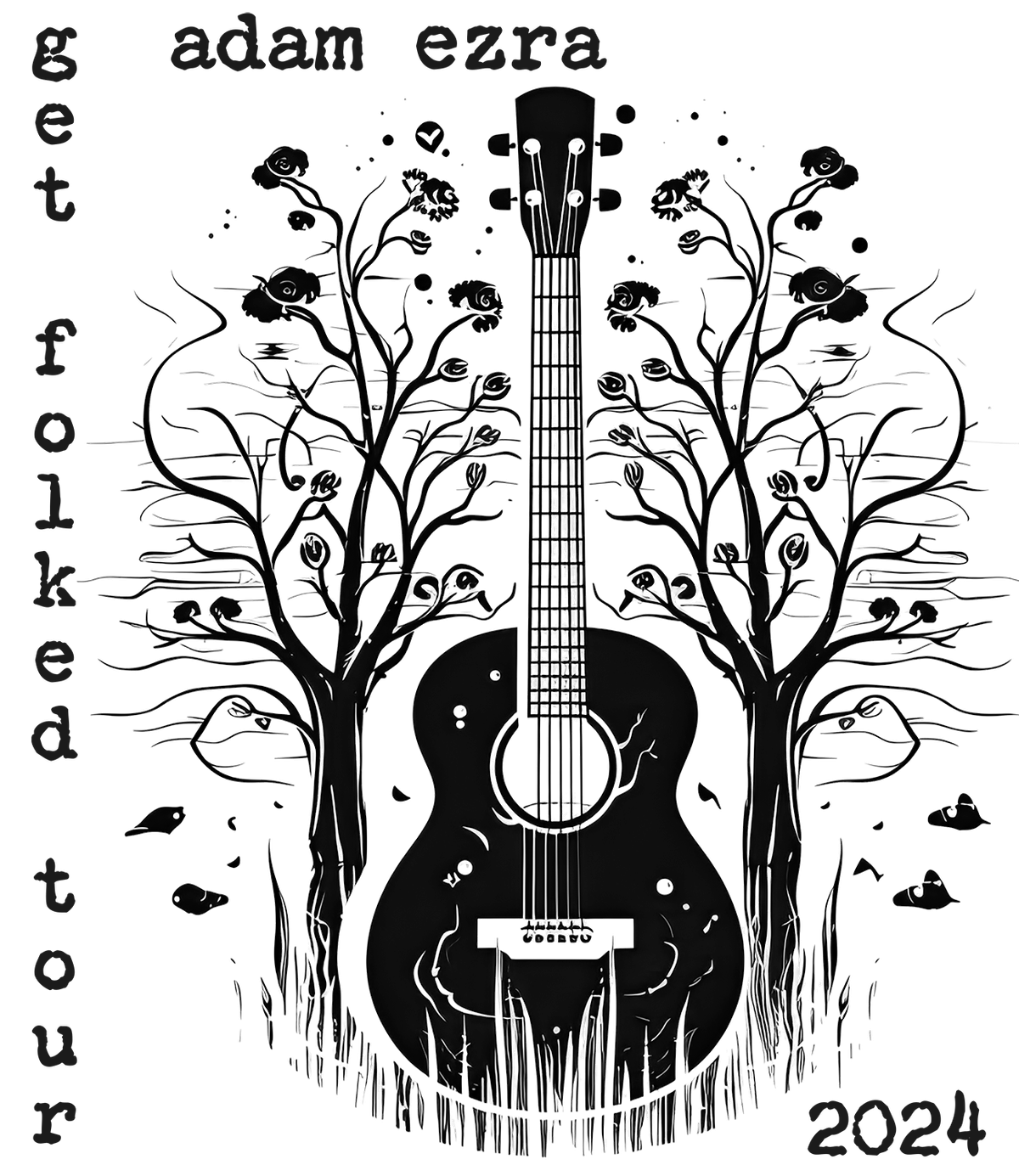 Get Folked 2024 Travel Fund