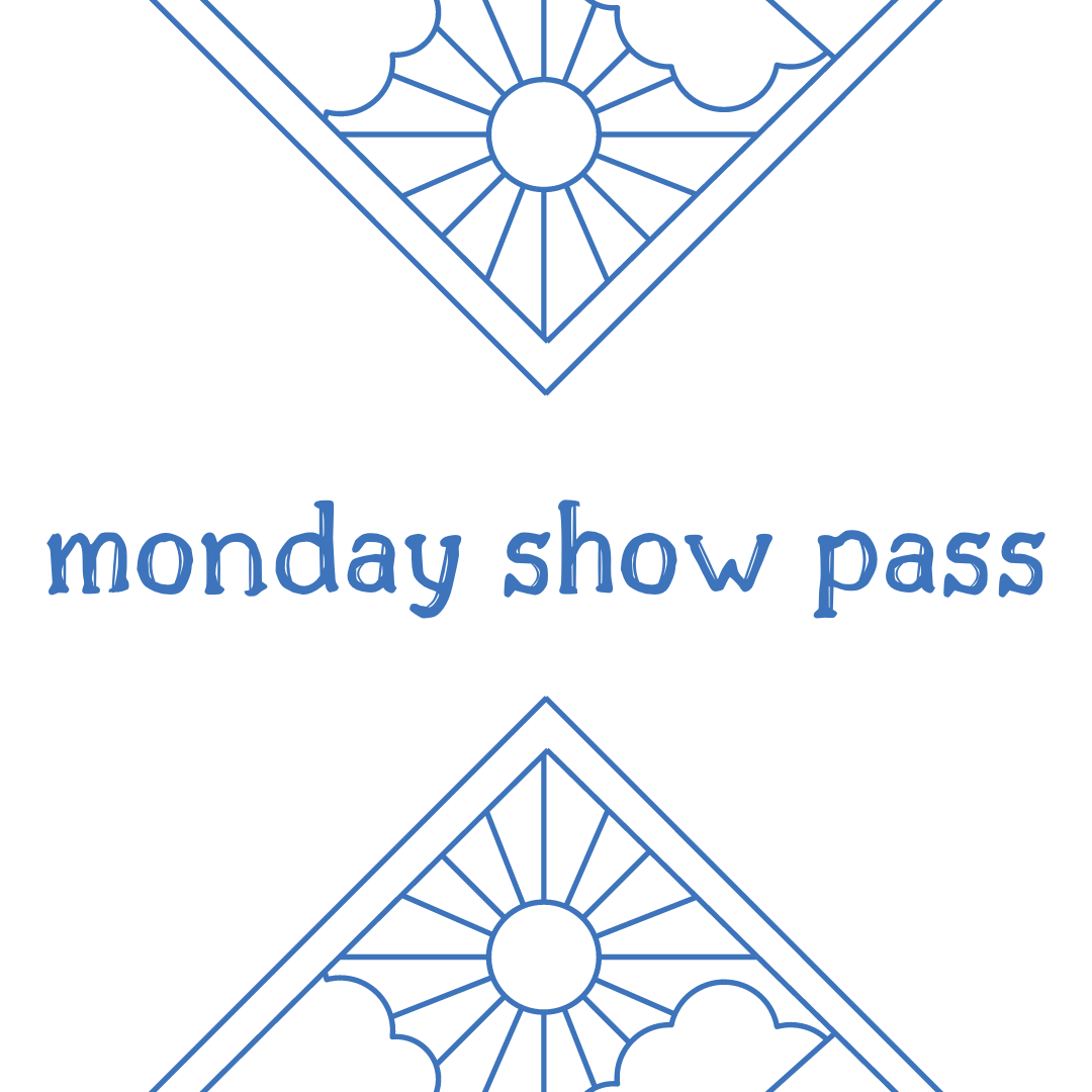 The Getaway Sessions 2023 Monday Show Pass  **SOLD OUT**
