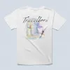 Travellers Mens T shirt