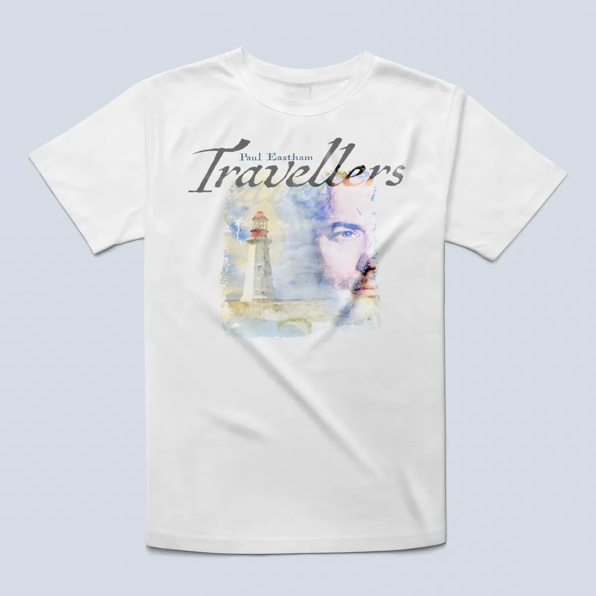 Travellers Mens T shirt