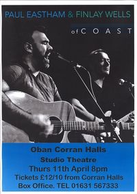 Paul Eastham & Finlay Wells