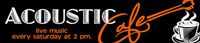 Brantford Music Centre Acoustic Cafe