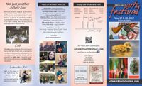 Eden Mills Arts Festival