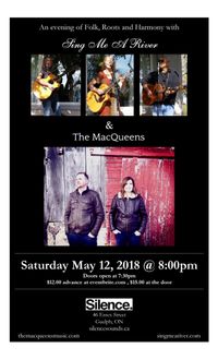 Sing Me A River & The MacQueens