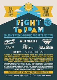 Right To Roam 