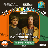 The Snug - Early Doors Club
