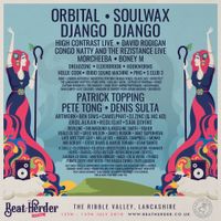The Beat-Herder Festival 