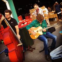 The Gypsy Jazz Project