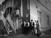 Jazz on the Rocks - The Gypsy Jazz Project