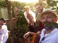 The Gypsy Jazz Project