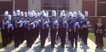 Wharton HS

