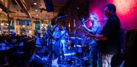 Infusion Bar and Grill - New Venue!