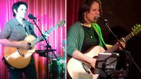 Angela Toohey & Caroline Hammond