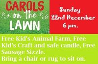 Carols on the Lawn