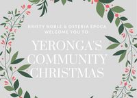 Yeronga Community Christmas Party