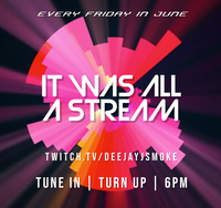 It Was All A Stream