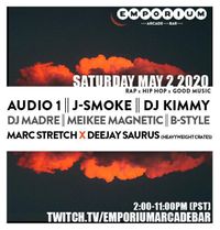 Emorium Twitch Party