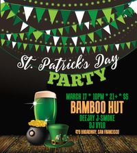St. Paddy's Day Party