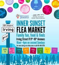 Inner Sunset Flea Market