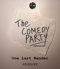 One Last Bender