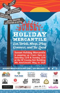 Sunset Mercantile - Day 1