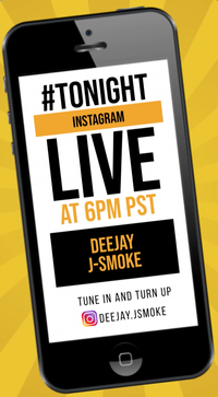IG Live Set