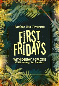 First Fridays