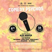 Comedy Psychos