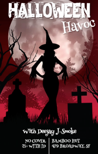 Halloween Havoc
