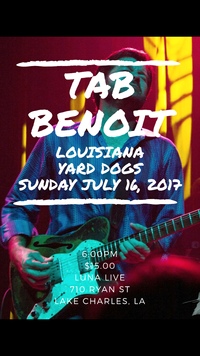 Louisiana Yard Dogs