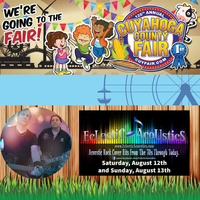 126th Annual Cuyahoga County Fair -  Middleburg Heights, OH 