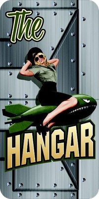 Live at The Hangar Moon Twp.