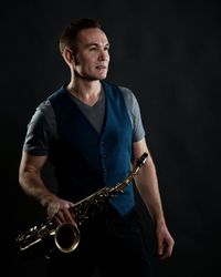 JAZZ HAPPENS HERE...SPECIAL GUEST EDDIE AKHMETCHINE