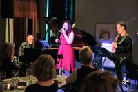 ELISHA JORDAN WITH PAUL ENGLISH QUARTET