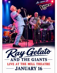Ray Gelato Giants 