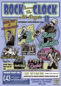 Ray Gelato Giants 