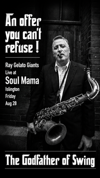 Ray Gelato Giants 
