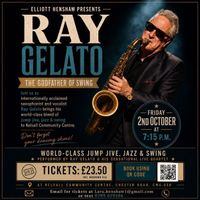 An Evening with Ray Gelato 