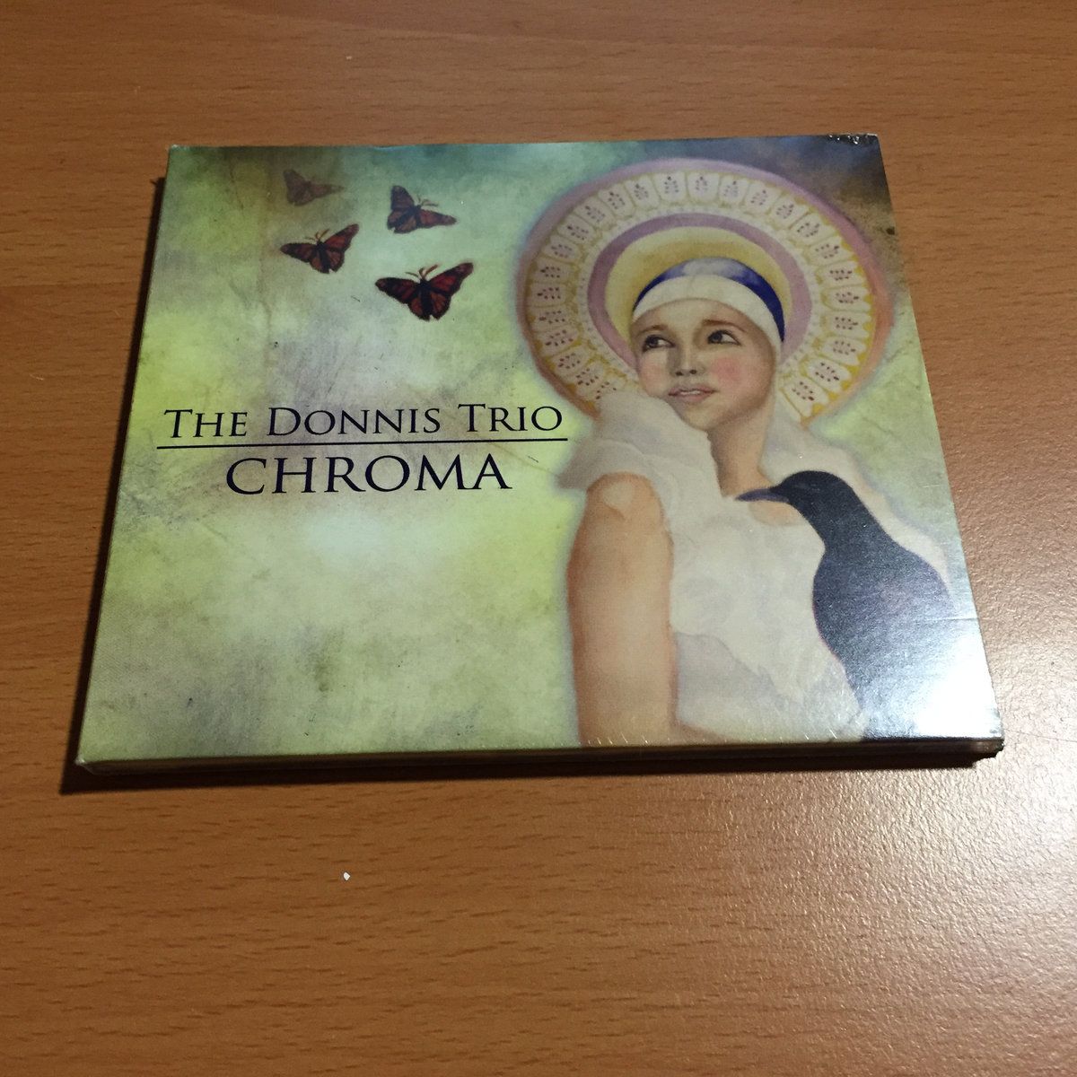 Chroma - CD