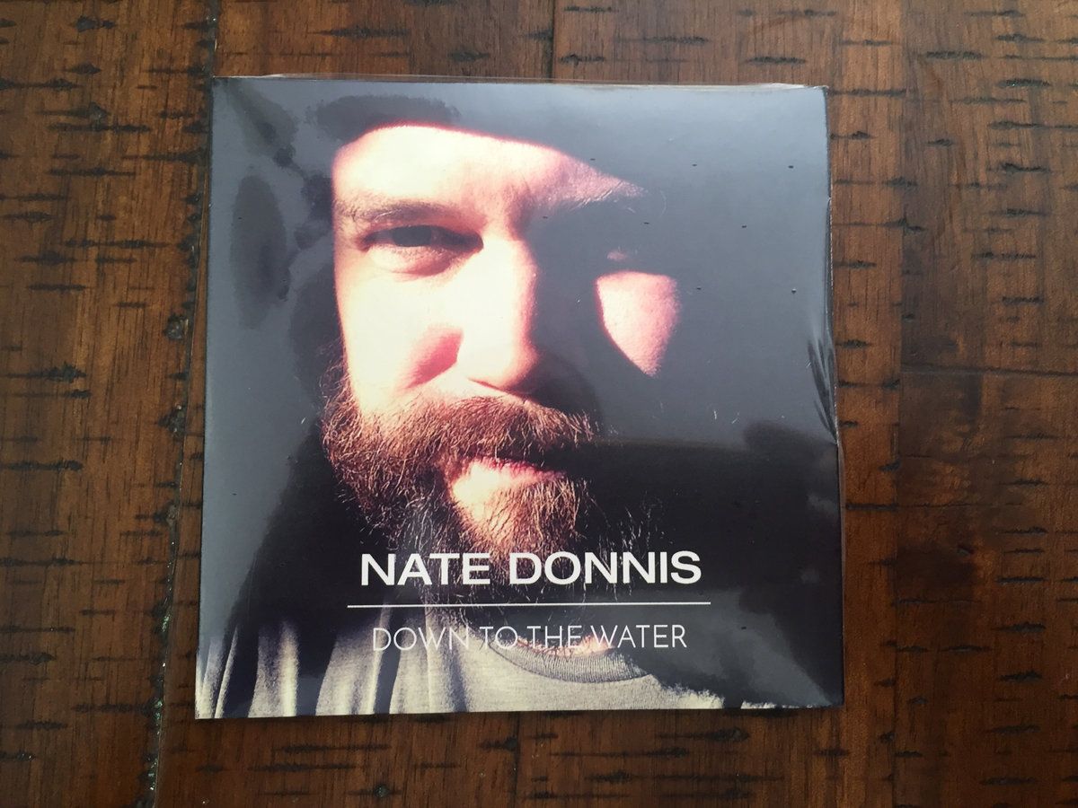 Down To The Water - CD