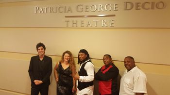 University of Notre Dame Debaralo Performing Arts Center
