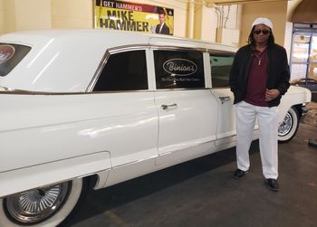 Las Vegas video shoot 2022

